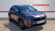 Toyota Yaris Cross 1.5 Hybrid Design 5dr CVT Hybrid Estate
